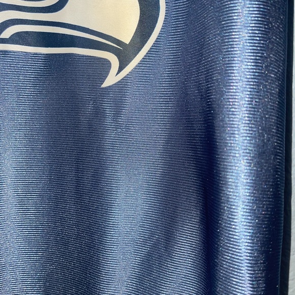 Seattle Seahawks NFL football jersey - Picture 2 of 5